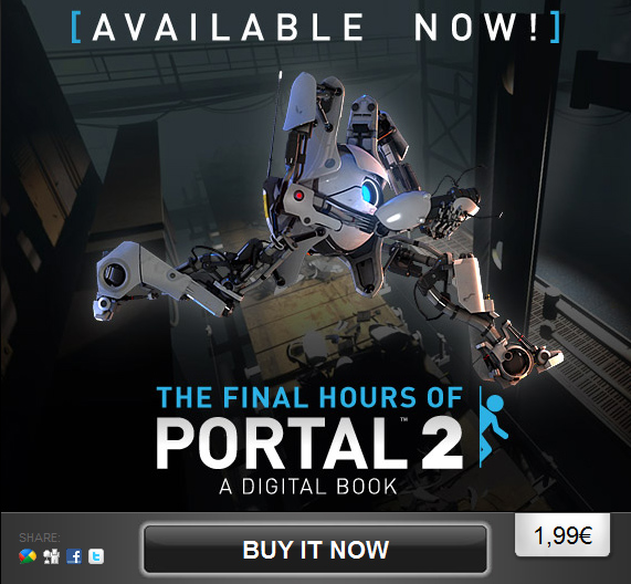 Portal the final hours. Portal 2 - the Final hours. Portal 2 the Final hours на русском. Купить Portal 2 - the Final hours.