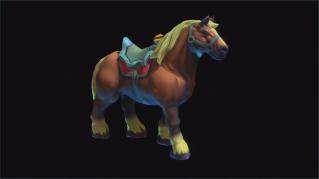 Heroes of the Storm - Mounts (1)