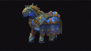 Heroes of the Storm - Mounts (2)