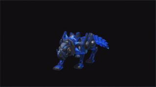Heroes of the Storm - Mounts (5)