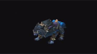 Heroes of the Storm - Mounts (6)