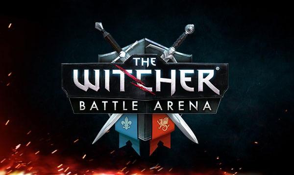 The-Witcher-Battle-Arena