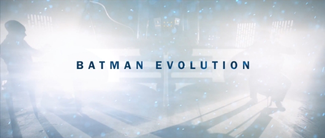 Batman-Evolution