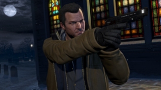 Grand Theft Auto V PC Screens (6)