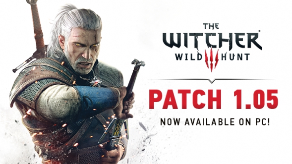 The Witcher 3 Wild Hunt – Patch 1.05