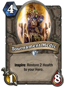 Tournament Medic