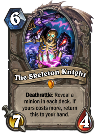 The Skeleton Knight