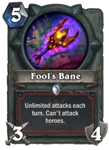Fool's Bane
