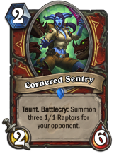 04 Cornered Sentry