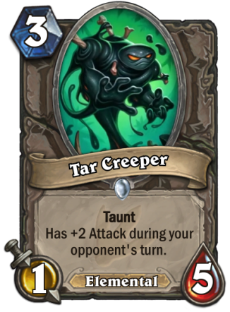 08 Tar Creeper