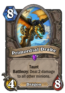 Primordial Drake